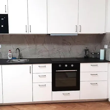 Arbes Apartman Prague Exterior photo