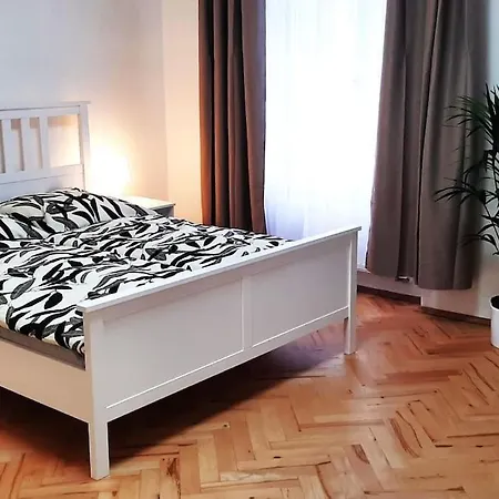 Arbes Apartman Prague Exterior photo
