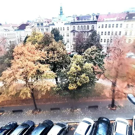 Arbes Apartman Prague Exterior photo